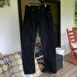 Men’s Levi 505’s